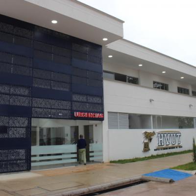 Hospital Veterinario “Bernardino Rodríguez Urrea” 